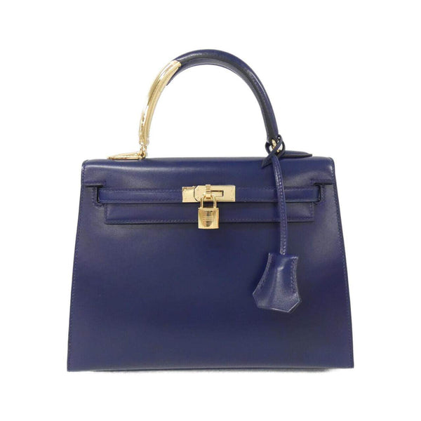 Hermes Kelly25 Midas Box Calf Bag