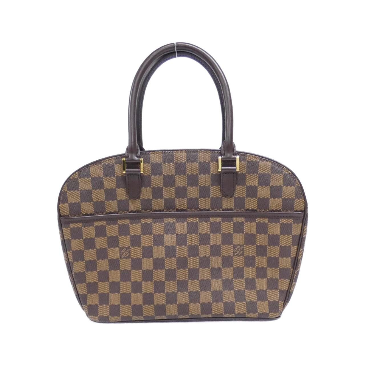 Louis Vuitton Damier Sarria Horizontal Coated Canvas Handbag