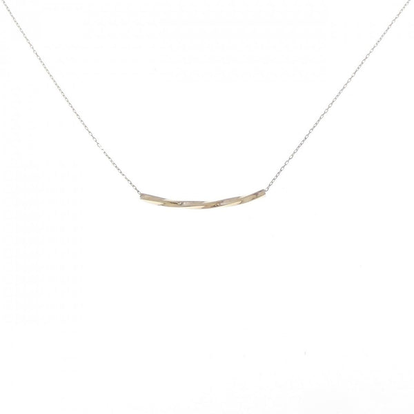 K10 Yellow Gold Necklace