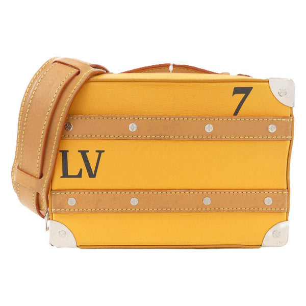 LouisVuittonN7HandheldSoftTrunkShoulderBag