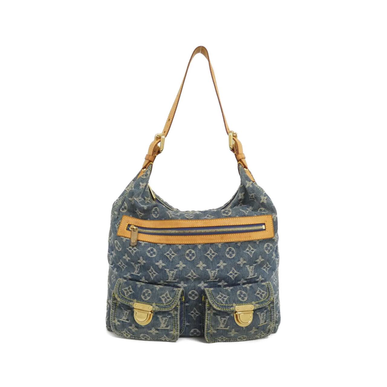 Louis Vuitton Monogram Denim Shoulder Bag