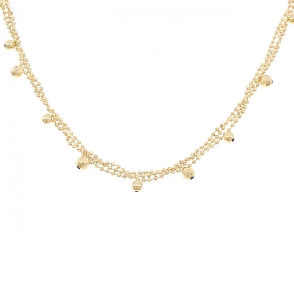 Au750 Necklace