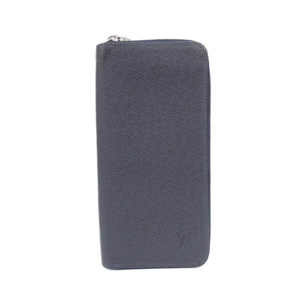 Louis Vuitton Zippy Wallet Vertical Taiga Long Wallet