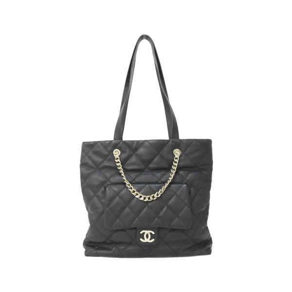 Chanel Calf Shoulder Bag