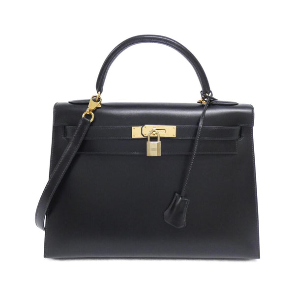 Hermes Kelly32 Box Calf