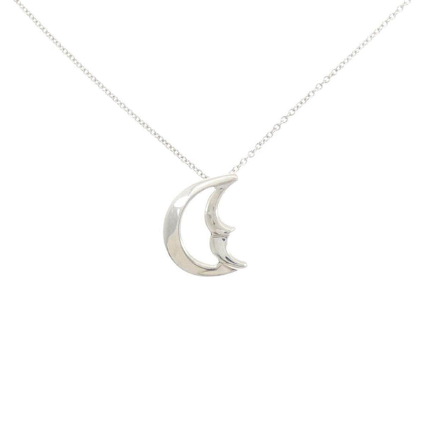 Tiffany 925 Silver Necklace