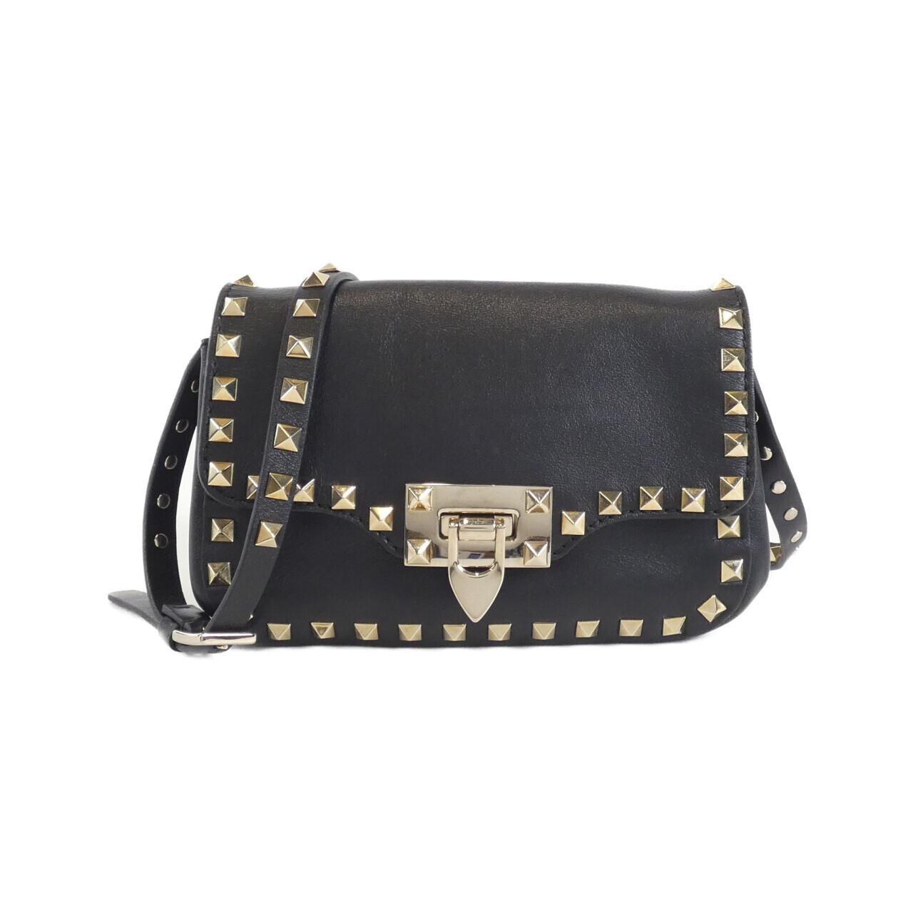 Valentino Garavani Leather Shoulder Bag
