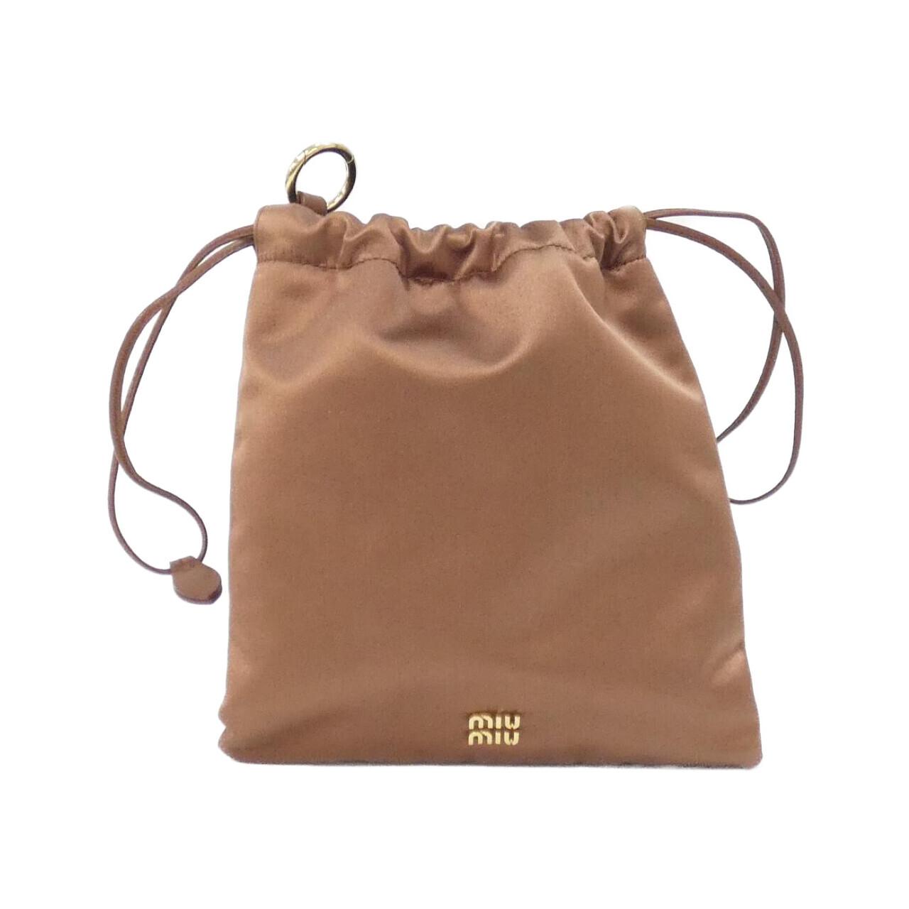 Miu Miu RASO Pouch