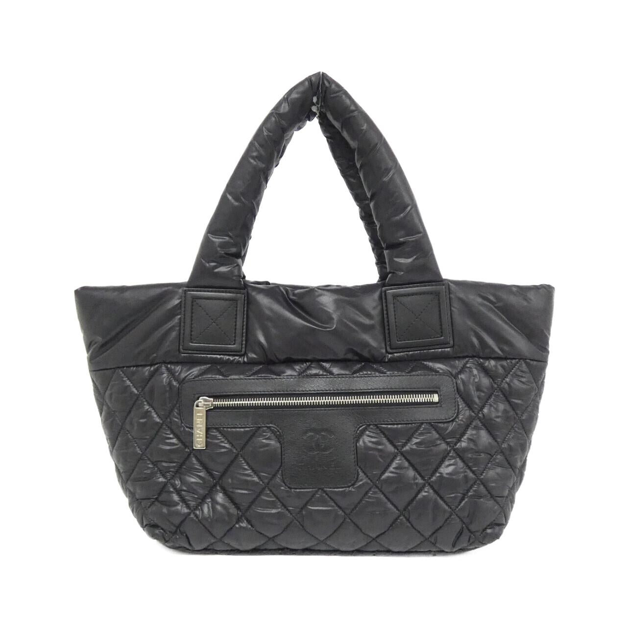 Chanel Coco Cocoon Nylon Bag