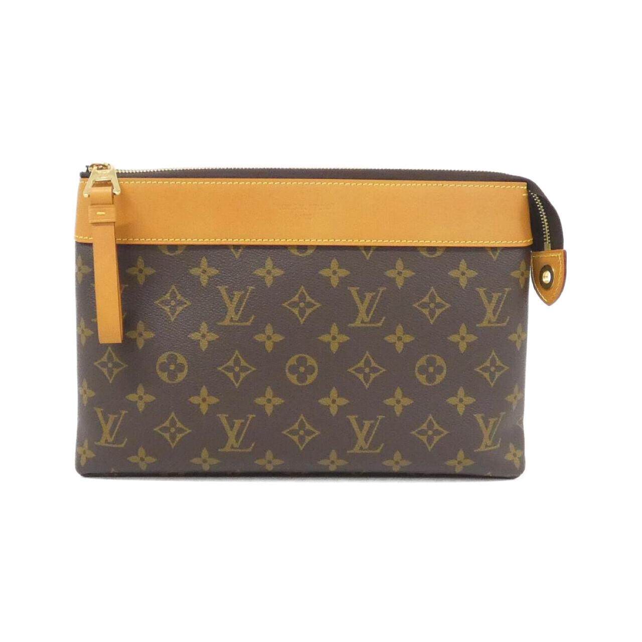 Louis Vuitton Monogram Archive Pochette Voyage Souple clutch bag