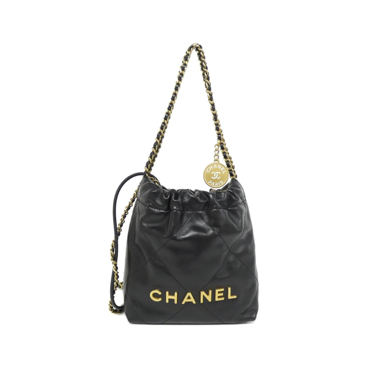 Chanel Chanel 22 Calf Shoulder Bag