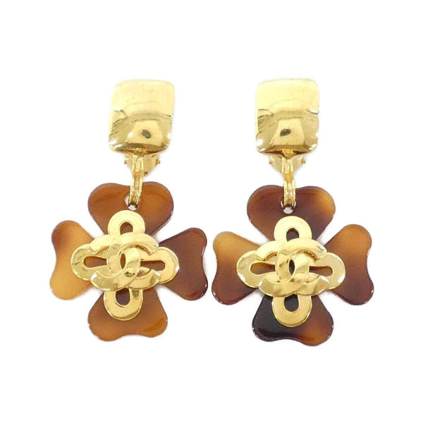 Chanel Vintage Earrings