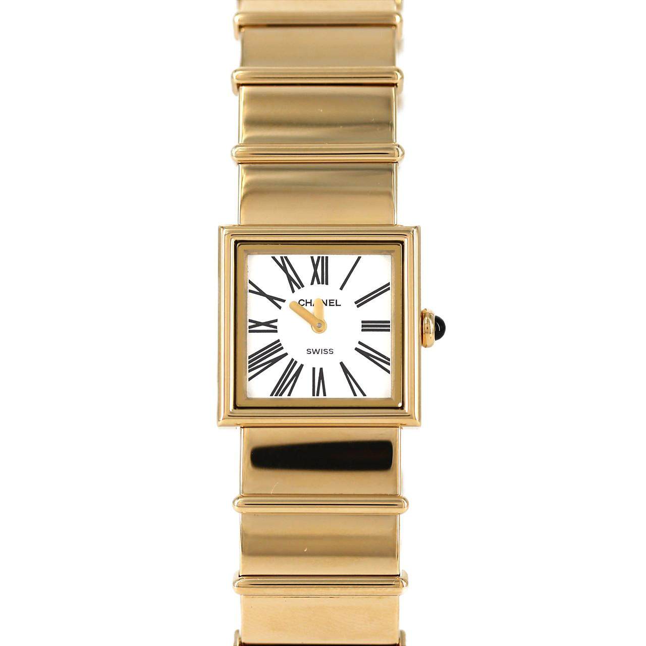 Chanel Mademoiselle Au750 Quartz