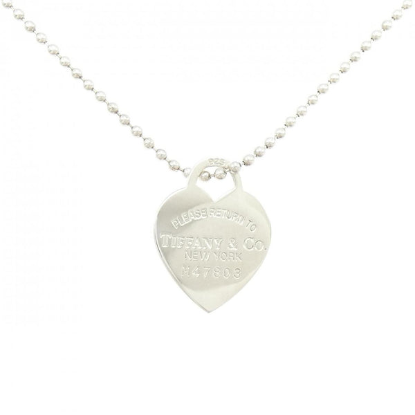 Tiffany & Co. Return to Tiffany 925 Silver Necklace