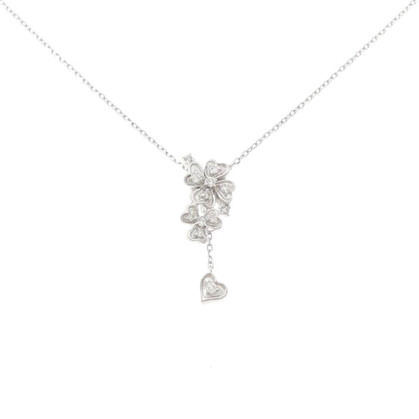 Vendome Au750 Diamond Necklace