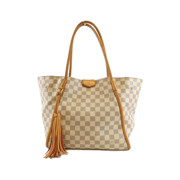 Louis Vuitton Propriano Damier Azur Tote Bag