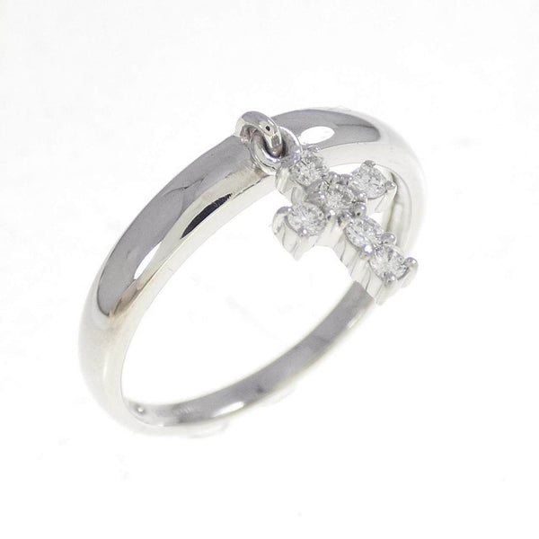 Vendome Platinum Diamond Ring