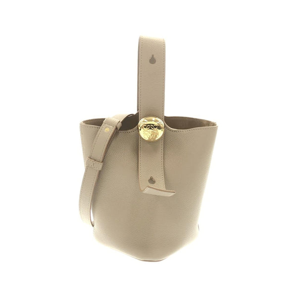 Loewe Pebble Bucket Mini Calf Bag