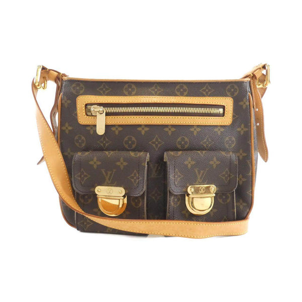Louis Vuitton Hudson Monogram Shoulder Bag