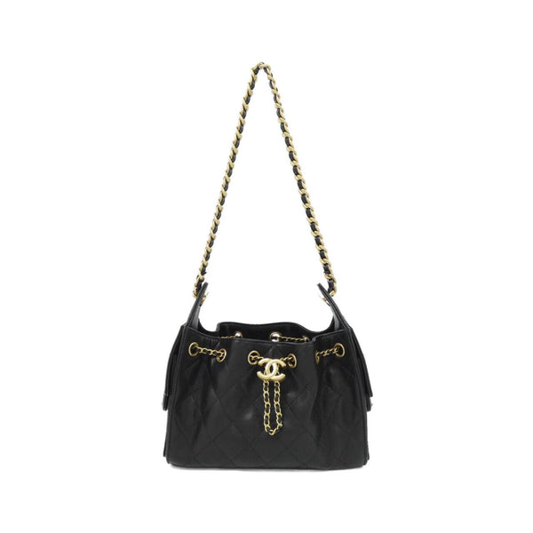 Chanel Caviar Skin Shoulder Bag