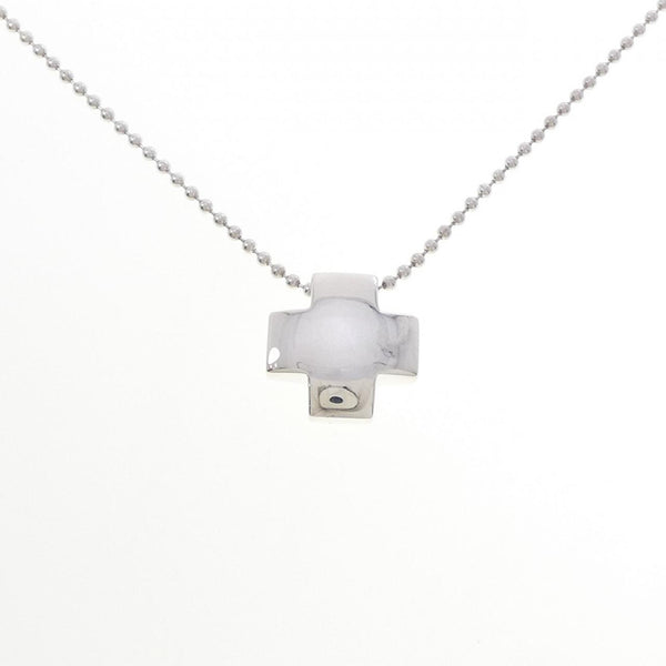 Tiffany Roman Cross 925 Silver Necklace