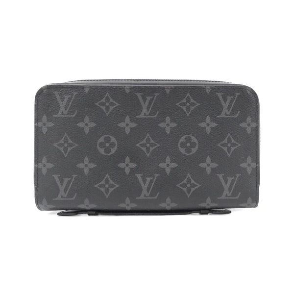 Louis Vuitton Monogram Eclipse Long Wallet
