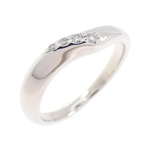 4C Platinum Ring
