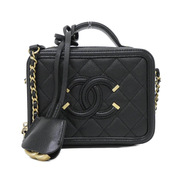 Chanel Caviar Skin Bag