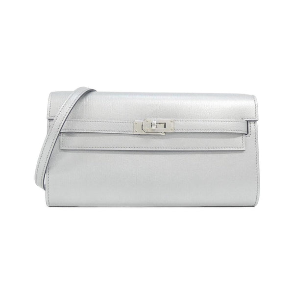 Hermes Kelly Classic To Go Alligator Wallet