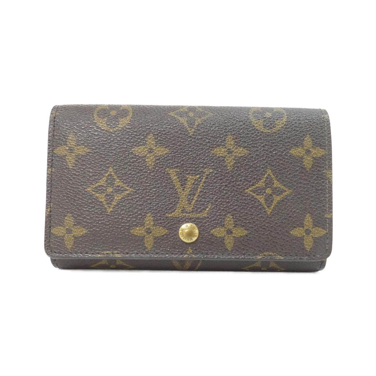 Louis Vuitton Monogram Bifold Wallet