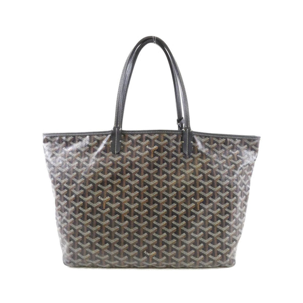 Goyard Saint Louis Coated Canvas Tote Bag