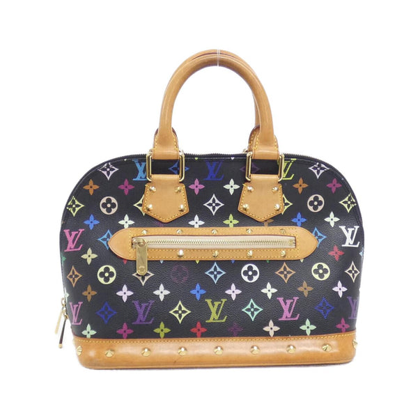 Louis Vuitton Alma Monogram Multicolore Handbag