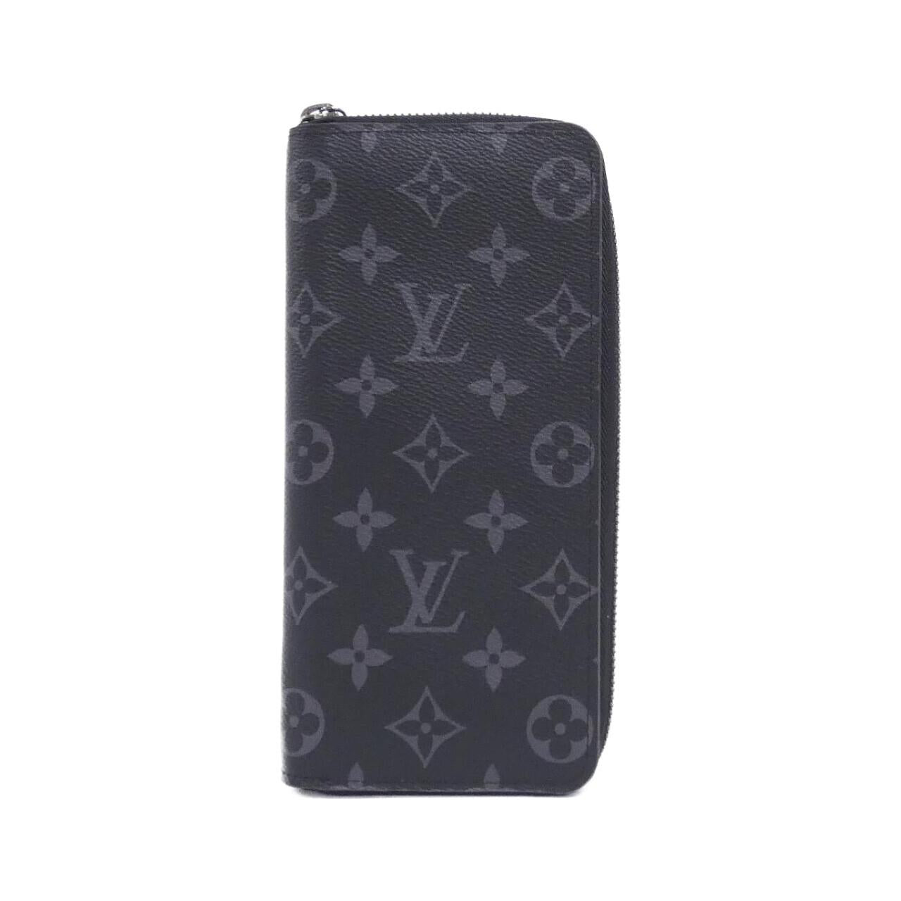 Louis Vuitton Monogram Eclipse Long Wallet