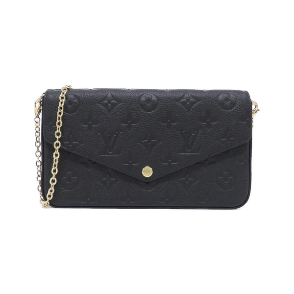Louis Vuitton Monogram Empreinte Shoulder Bag