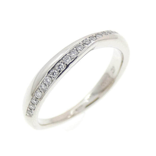 4℃ Platinum Diamond Ring