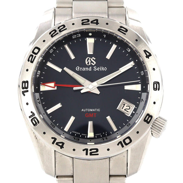 Seiko Grand Seiko Sport Collection Stainless Steel