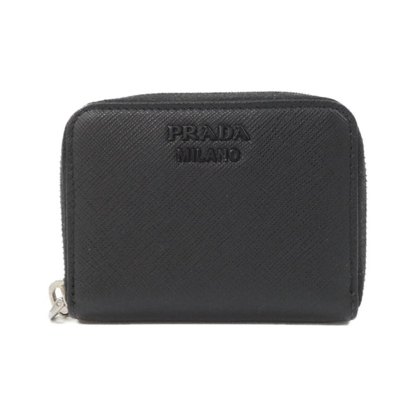 Prada Saffiano Coin Case