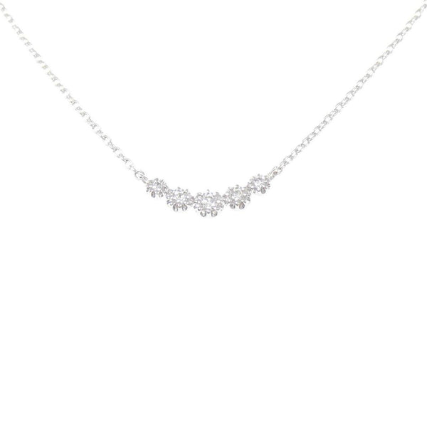 Vendome Au750 Diamond Necklace