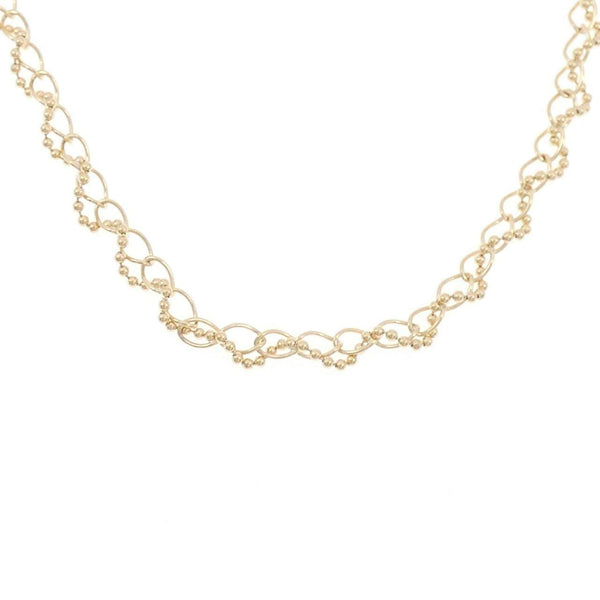 GINZA TANAKA Au750 Necklace