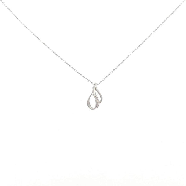 Platinum Diamond Necklace