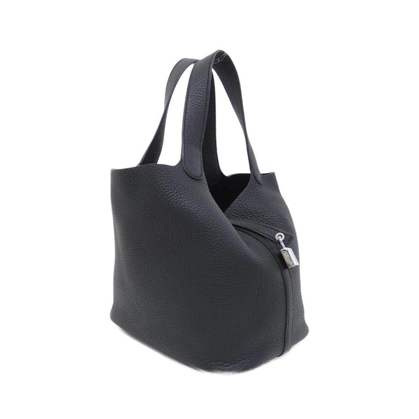 Hermes Picotin Lock MM Taurillon Clemence Handbag