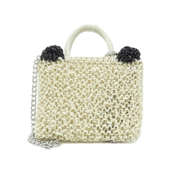 ANTEPRIMA ANIMALE PANDA PVC bag