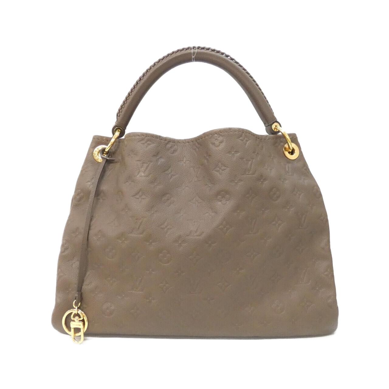 Louis Vuitton Monogram Empreinte Shoulder Bag