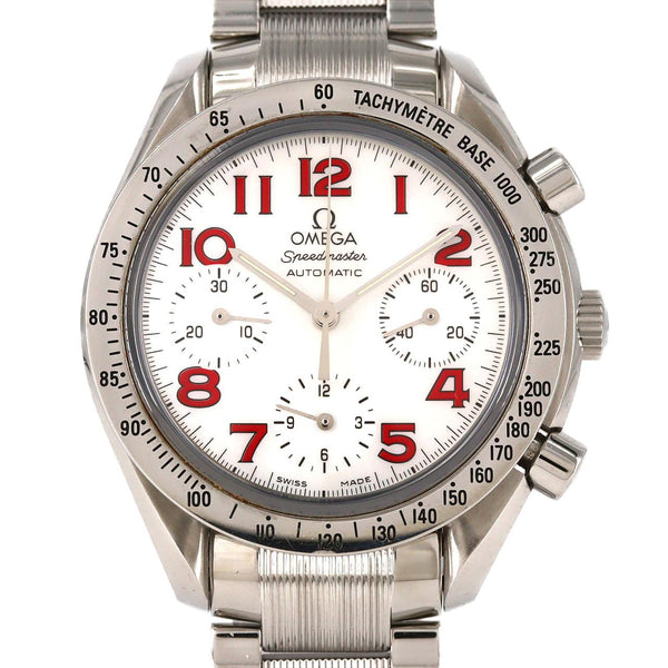 Omega Speedmaster Stainless Steel Automatic