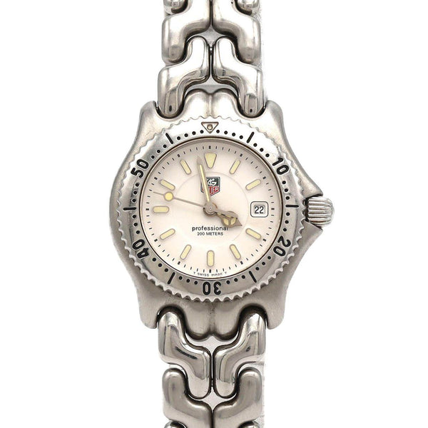 Tag Heuer Sel Stainless Steel Quartz