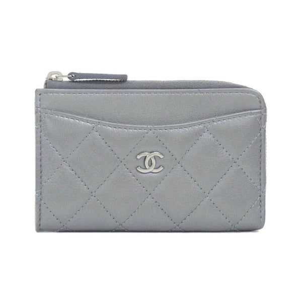 Chanel Timeless Classic Lambskin Card Case