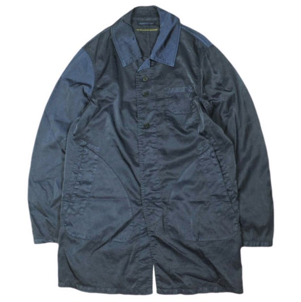 Talking About The Abstraction Nylon Coat