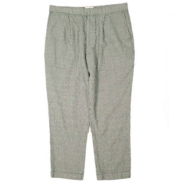 VAINL ARCHIVE EASY-PT Wool Pants