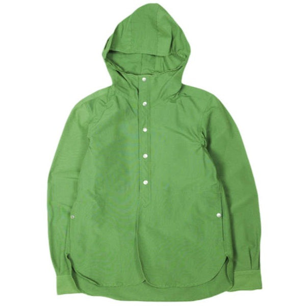 YAECA 60 40 CLOTH Hood Shirt