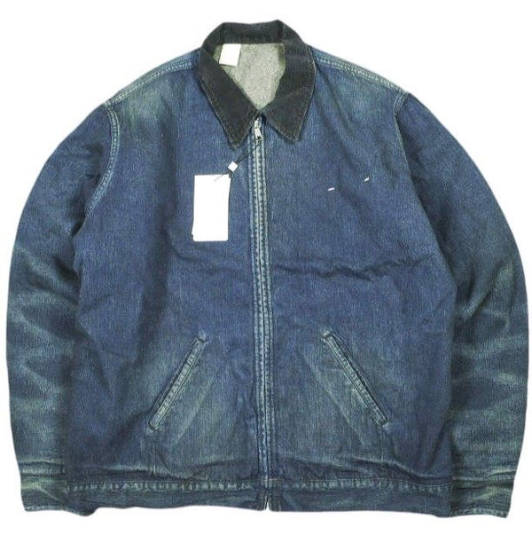 N.HOOLYWOOD New Manual Denim Jacket